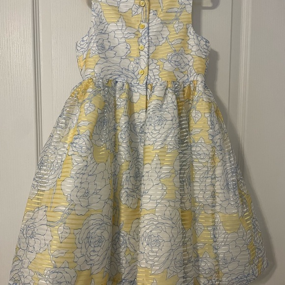 Janie and Jack - Girls Toddler size 5 Dress - Picture 4 of 8